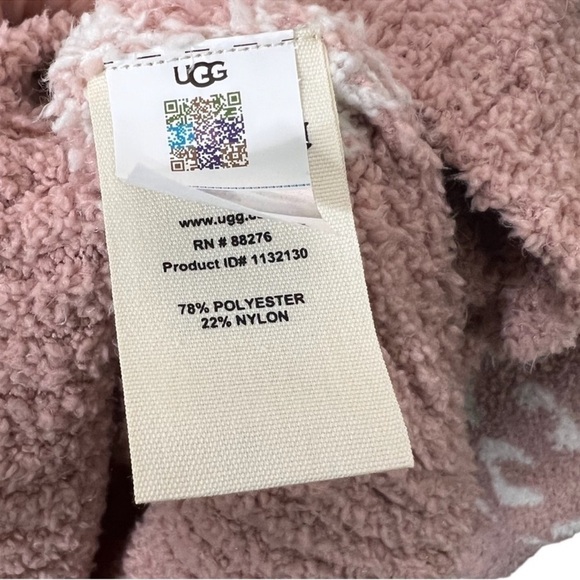 UGG Joselyn Cliff Leopard Cardigan - Picture 11 of 13